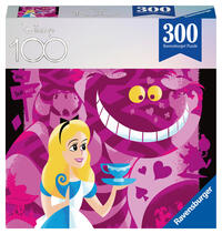 Alice - 300 Teile Disney Puzzle