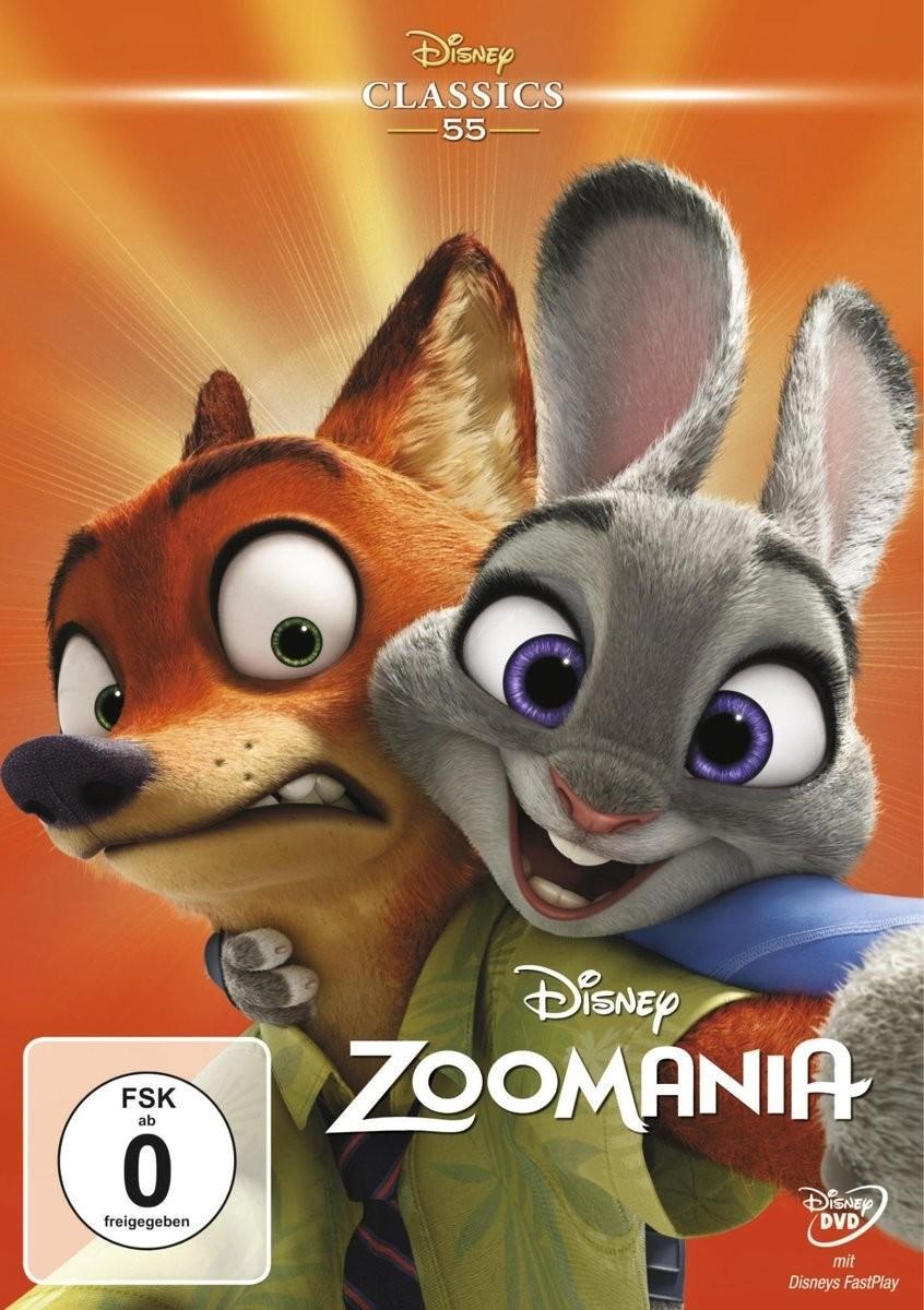 Zoomania (Disney Classics)
