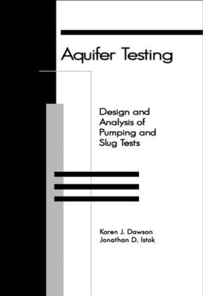 Aquifer Testing