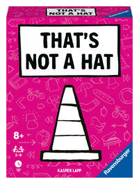 Ravensburger - 20954 That's not a hat