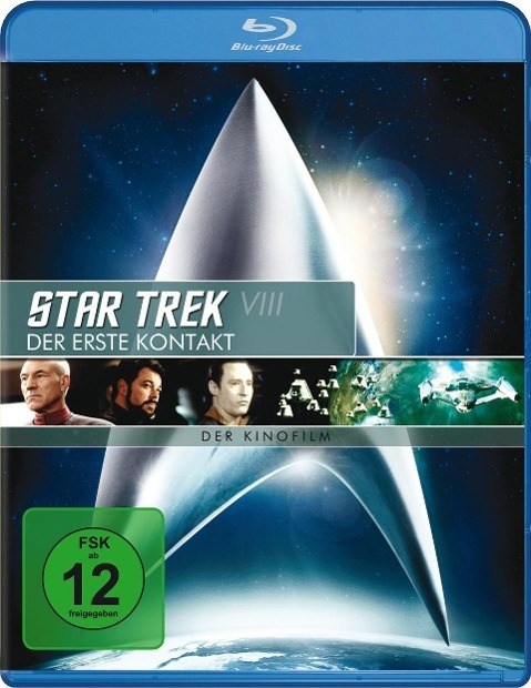 Star Trek VIII - Der erste Kontakt