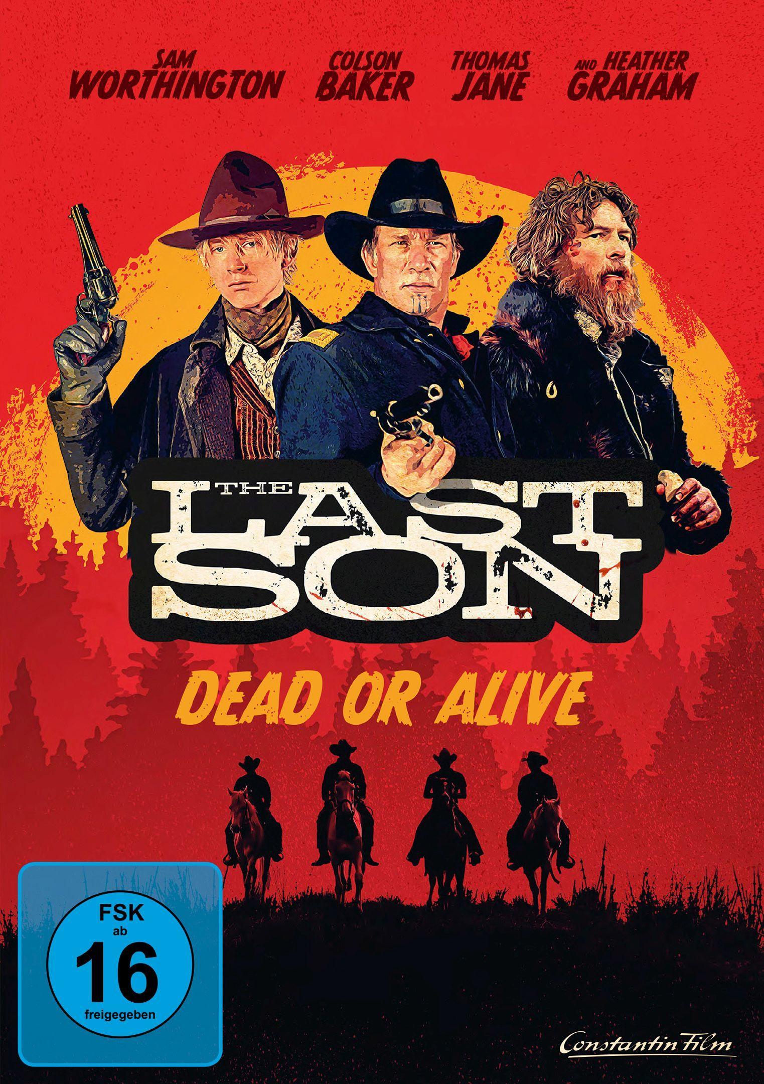 The Last Son - Dead or Alive