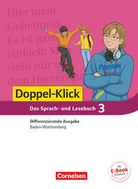 Doppel-Klick Band 3: 7. Schuljahr - Differenzierende Ausgabe Baden-Württemberg - Schülerbuch