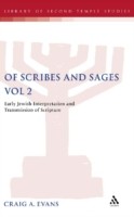 Of Scribes and Sages, Vol 2