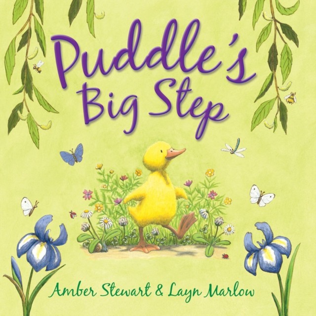 Puddle's Big Step