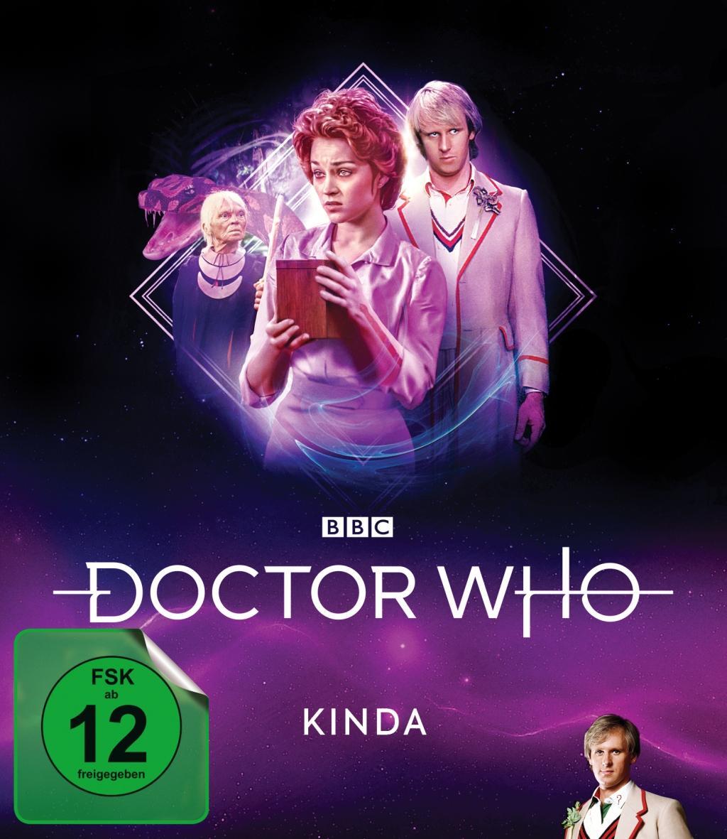 Doctor Who - Fünfter Doktor - Kinda