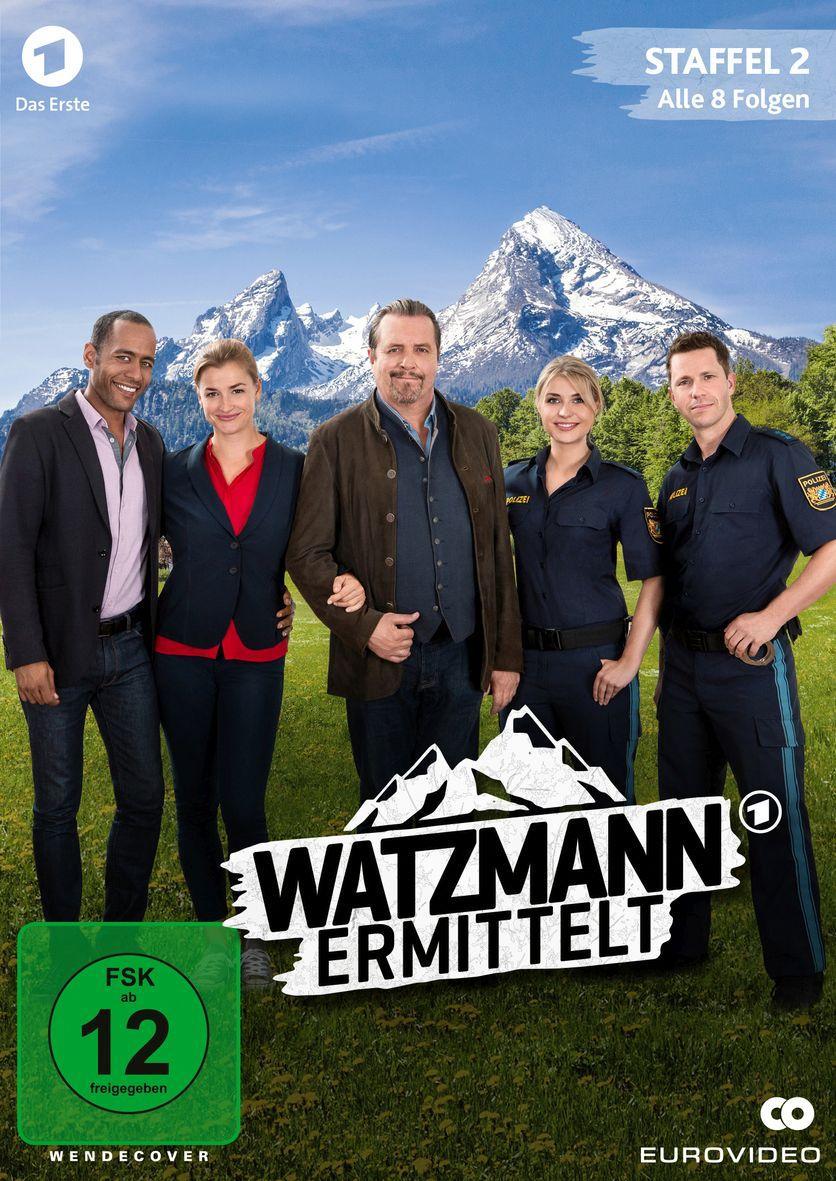 Watzmann ermittelt
