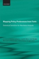 Mapping Policy Preferences from Texts: Statistical Solutions for Manifesto Analysts
