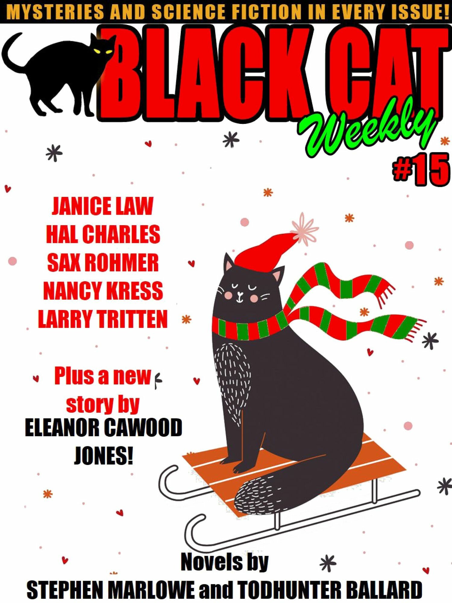 Black Cat Weekly #15