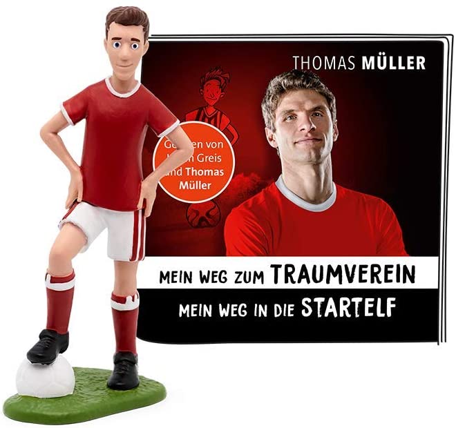 Tonie - Thomas Müller. Mein Weg...