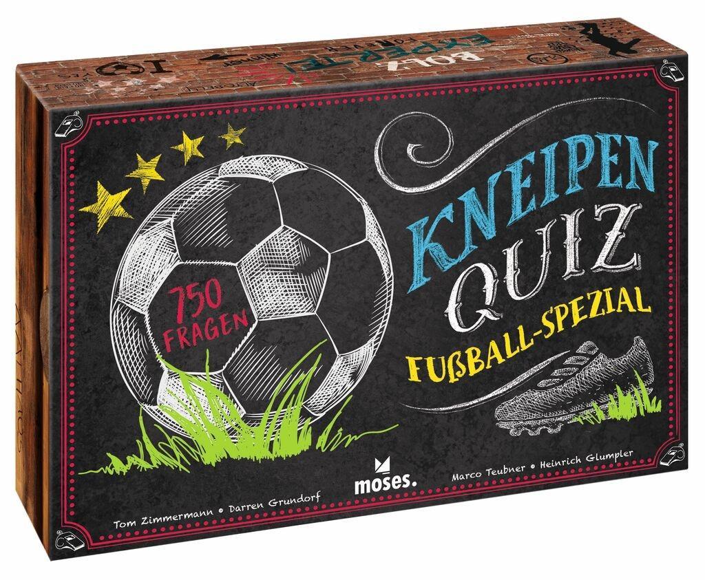 Kneipenquiz - Fußball spezial (Spiel)