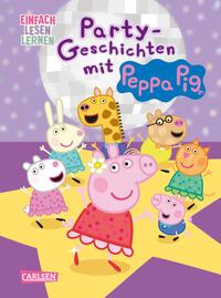 Peppa Wutz: Party-Geschichten mit Peppa Pig