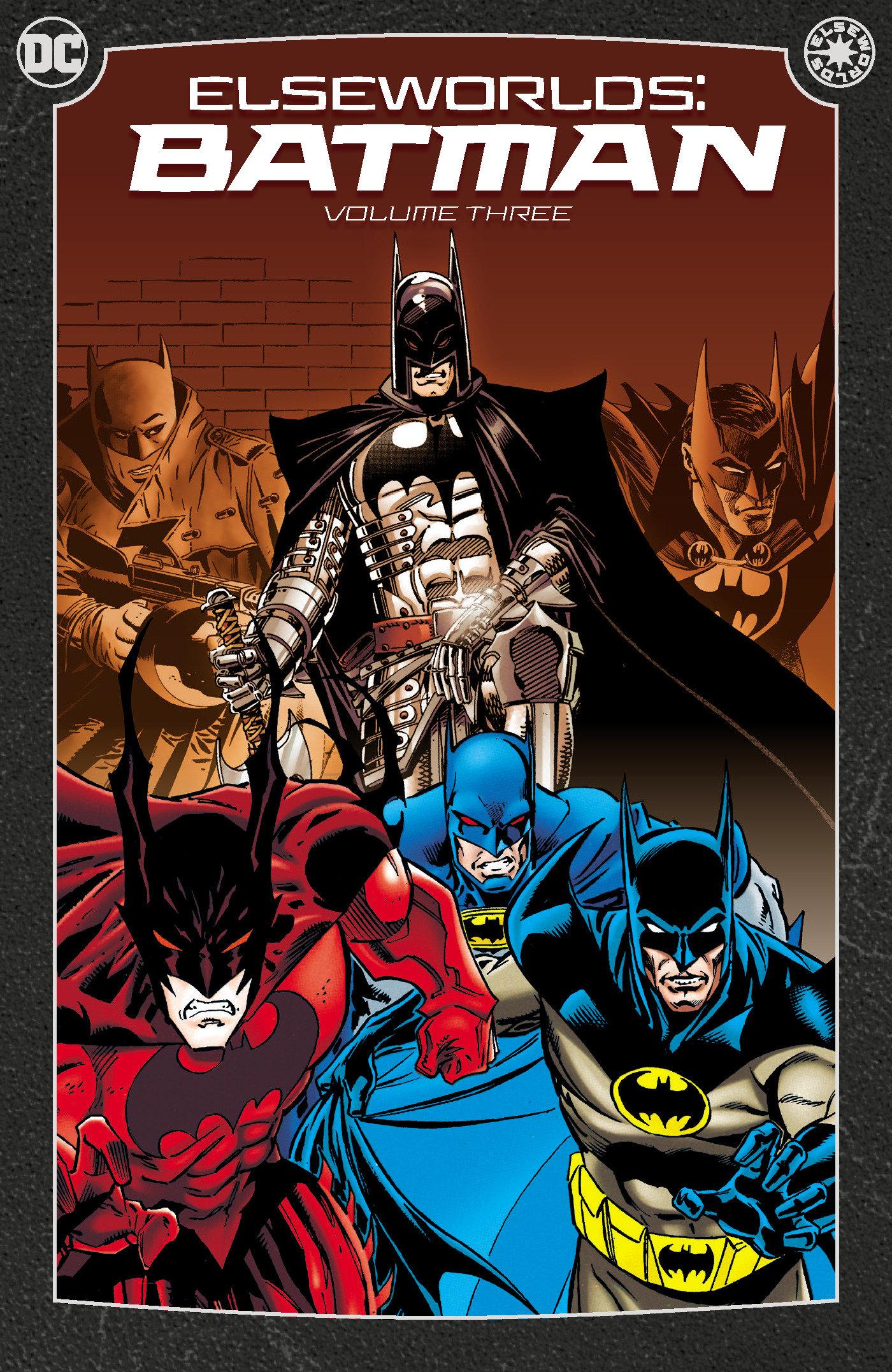Elseworlds: Batman Vol. 3 (New Edition)