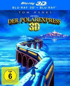 Der Polarexpress 3D