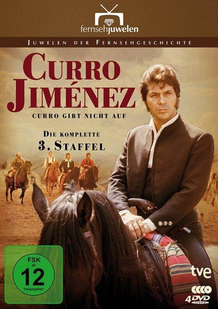 Curro Jiménez - Curro gibt nicht auf