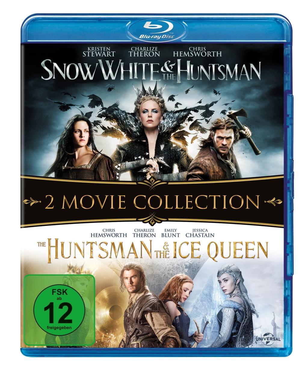 Snow White & the Huntsman & The Huntsman & the Ice Queen