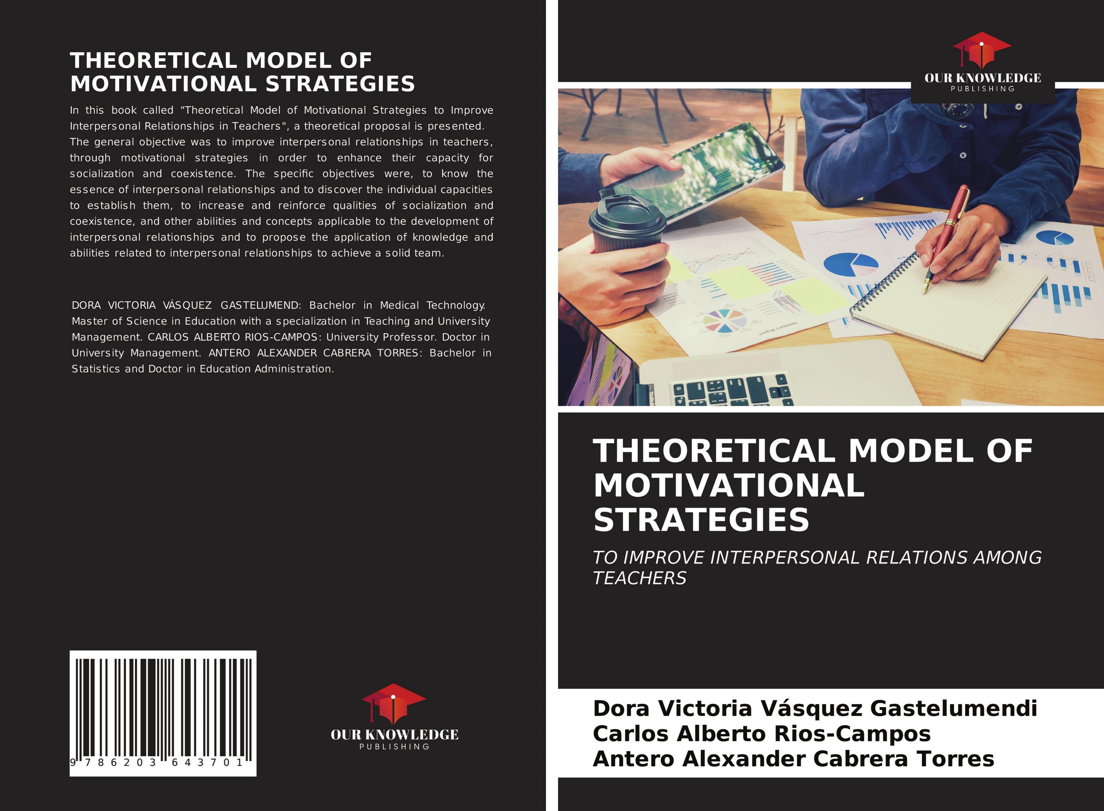 THEORETICAL MODEL OF MOTIVATIONAL STRATEGIES