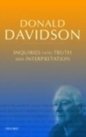 Inquiries into Truth and Interpretation Philosophical Essays Volume 2