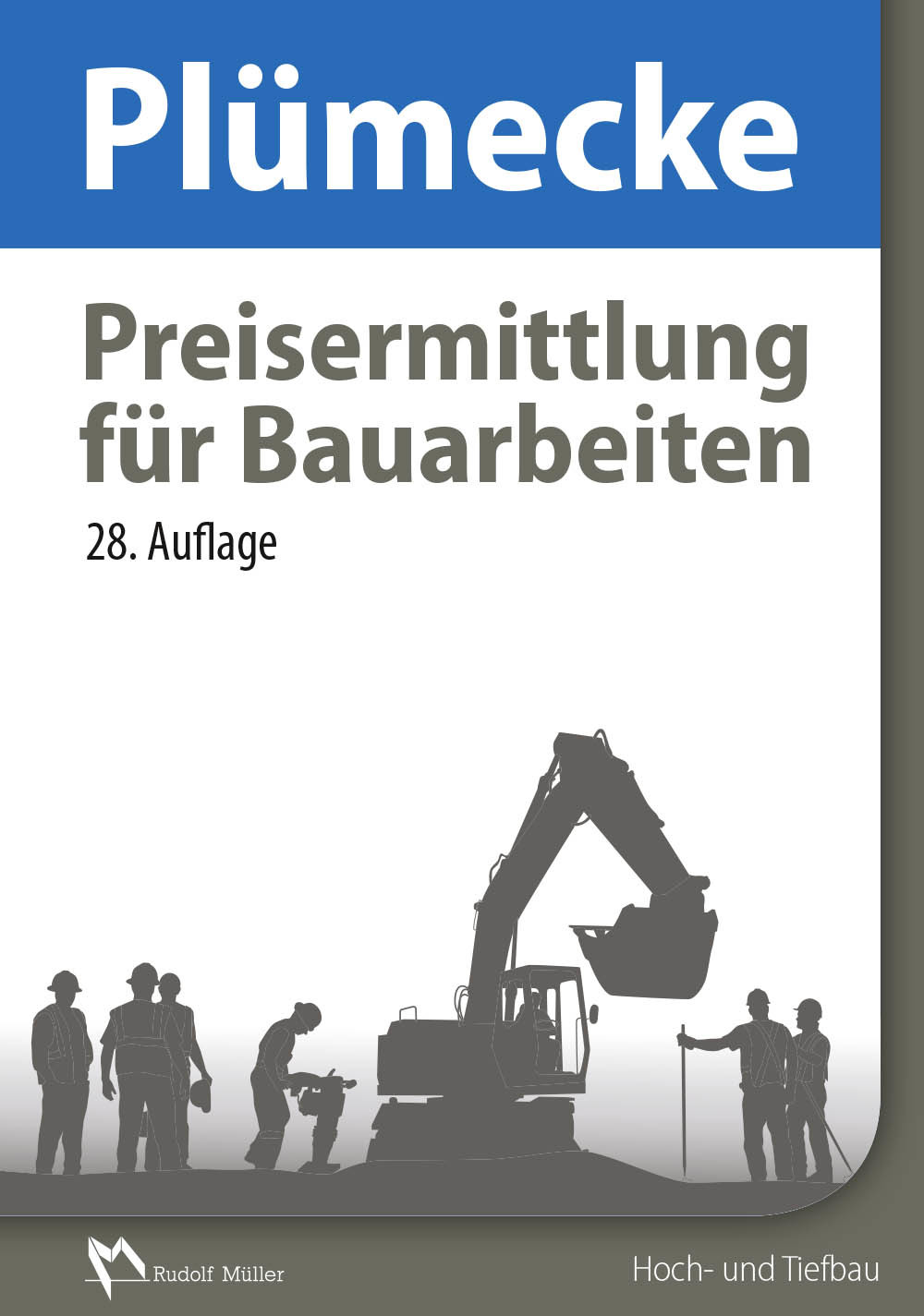 Plümecke - Preisermittlung für Bauarbeiten - E-Book (PDF)