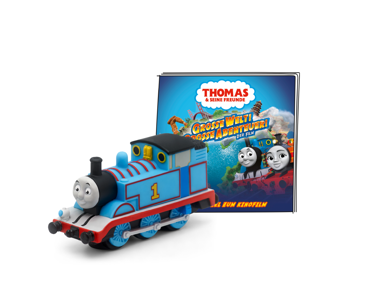 Thomas & seine Freunde: Große Welt! Große Abenteuer!
