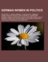 German women in politics