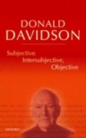 Subjective, Intersubjective, Objective Philosophical Essays Volume 3