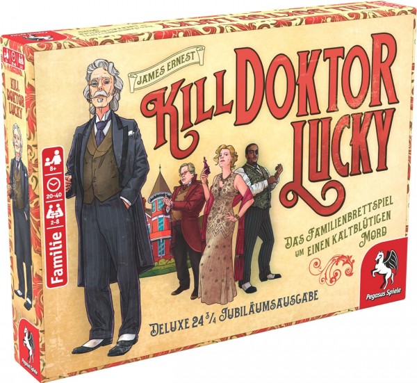 Kill Doktor Lucky (Spiel)