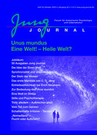 Jung Journal Heft 50: Unus mundus. Eine Welt! - Heile Welt?