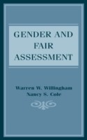 Gender and Fair Assessment