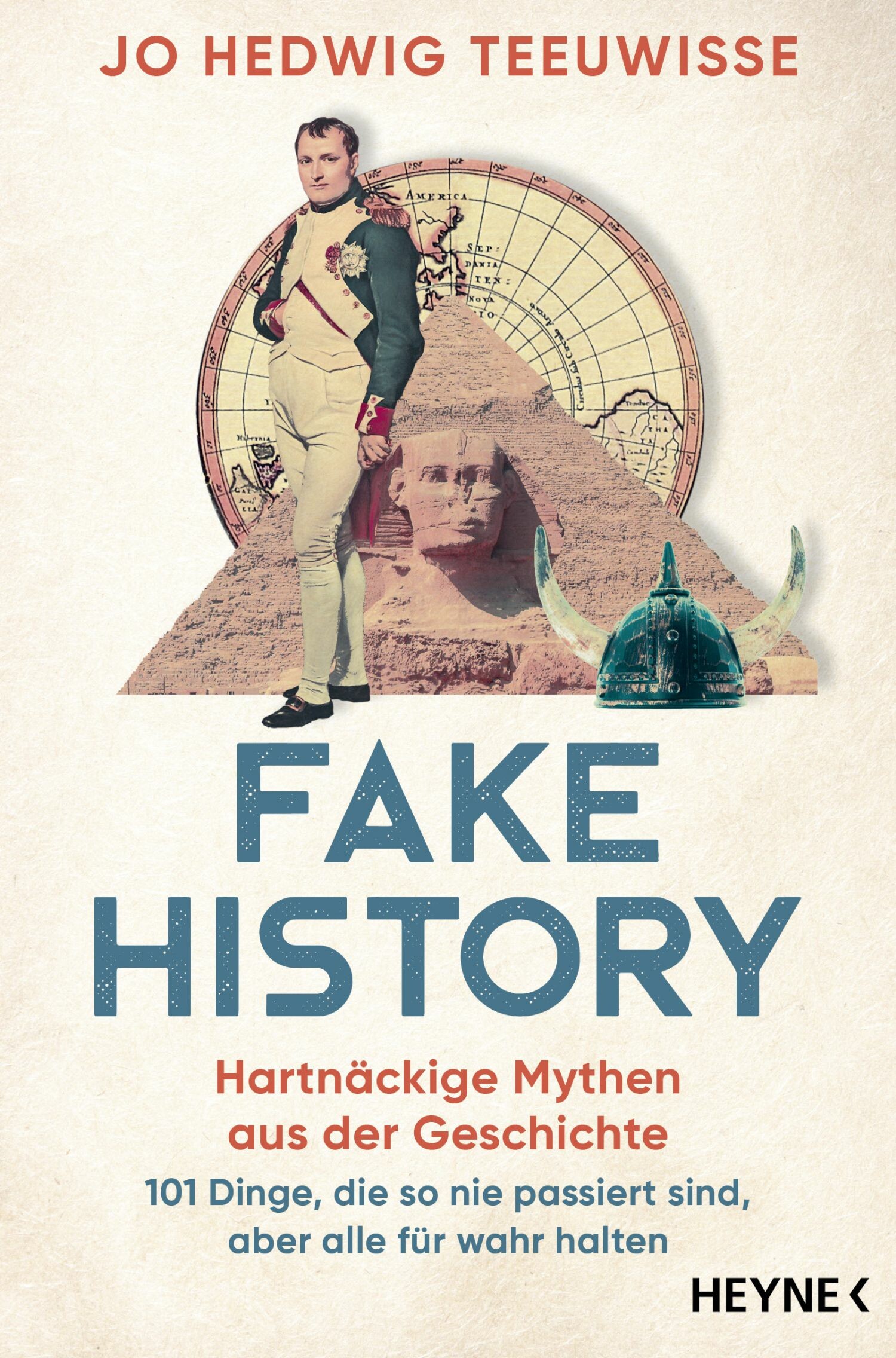 Fake History - Hartnäckige Mythen aus der Geschichte