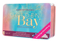 Golden Bay Character Card Box