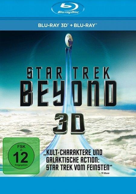 Star Trek - Beyond 3D
