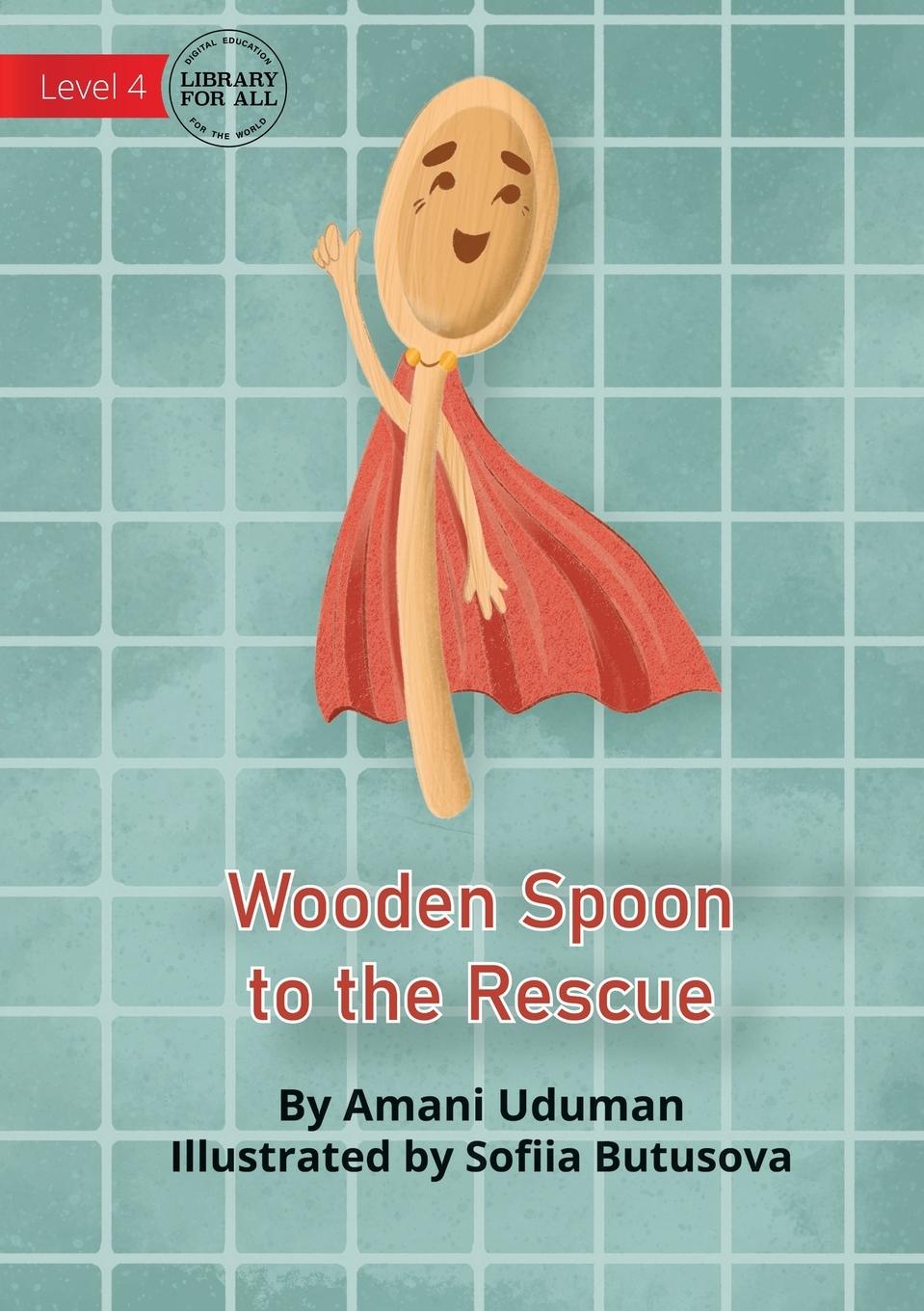Wooden Spoon to the Rescue