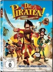 Die Piraten - Ein Haufen merkwürdiger Typen
