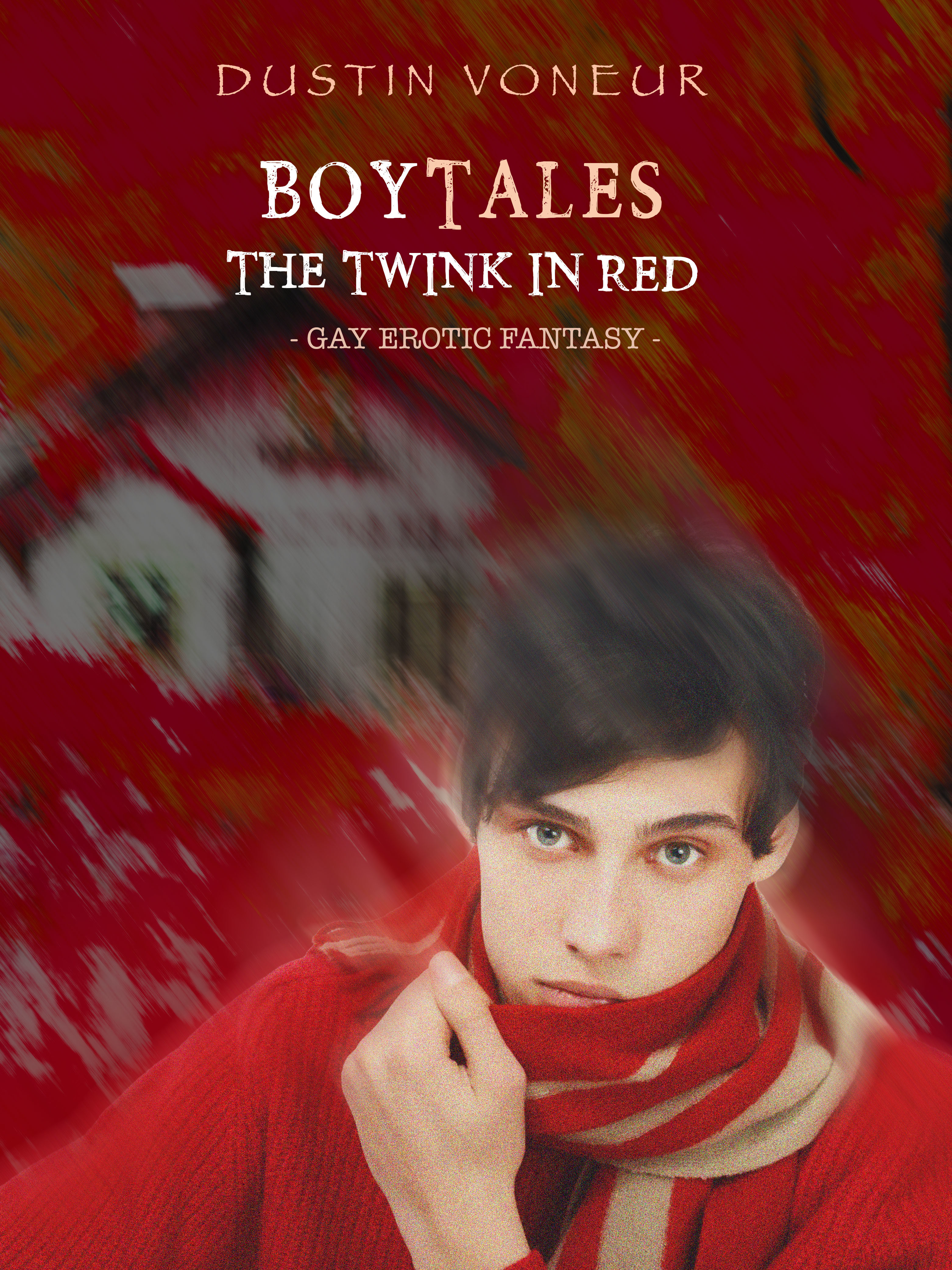 BoyTales: The Twink in Red