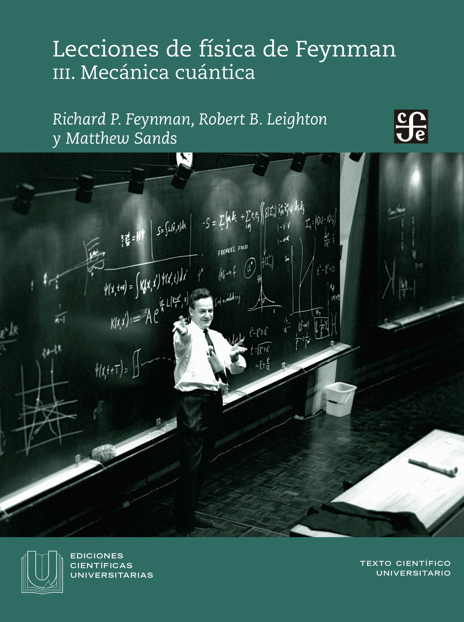 Lecciones de fi?sica de Feynman, III