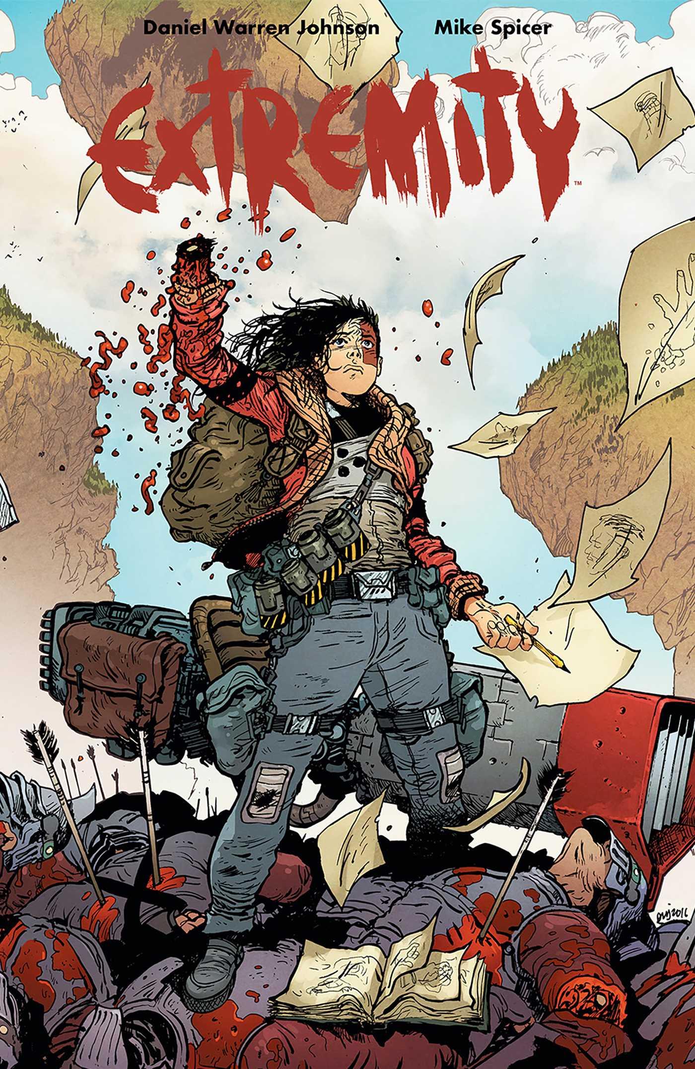 Extremity Deluxe Edition