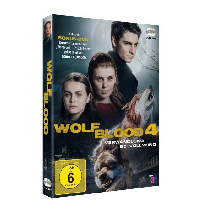 Wolfblood 4 - Verwandlung bei Vollmond