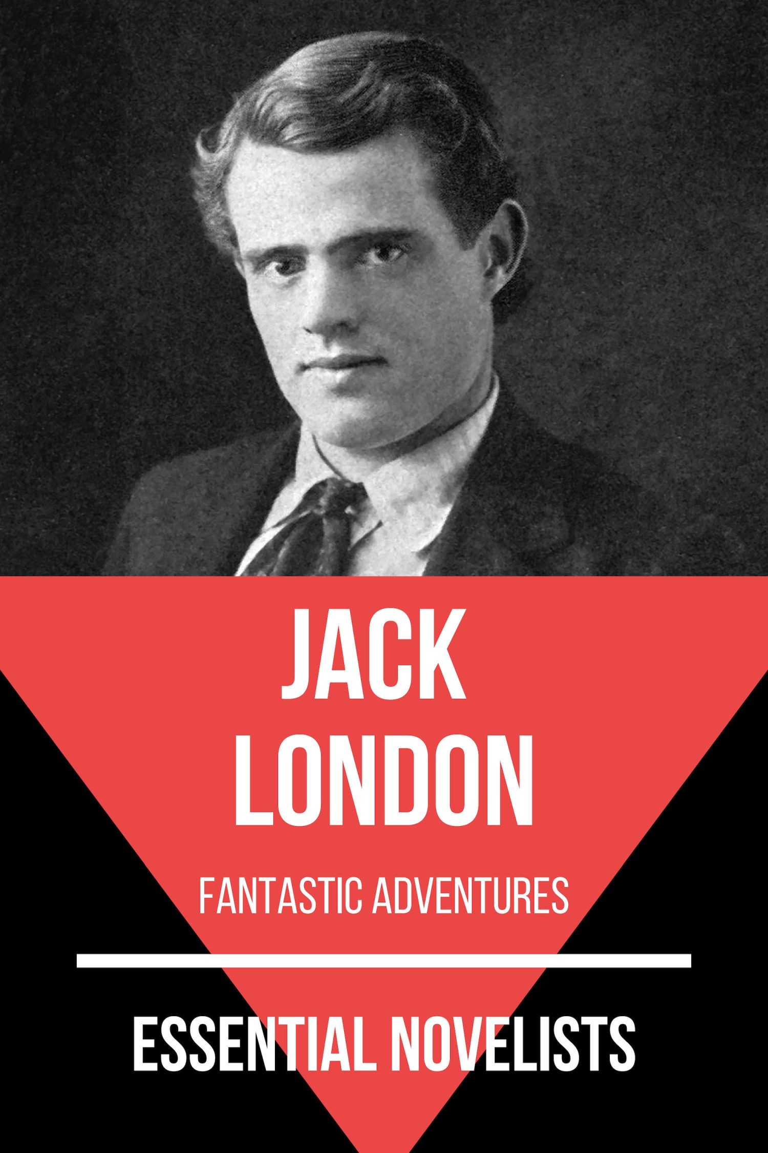 Essential Novelists - Jack London