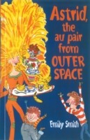 Astrid, The Au-Pair From Outer Space