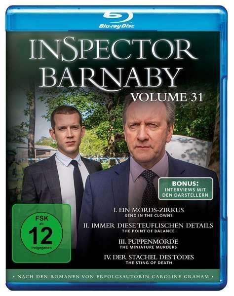 Inspector Barnaby