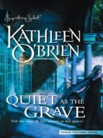 Quiet as the Grave (Mills & Boon M&B)