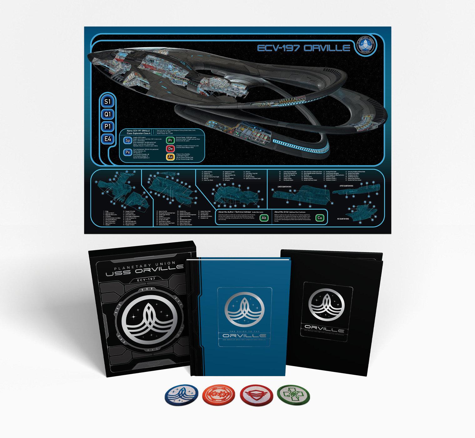 The Guide to the Orville (Deluxe Edition)