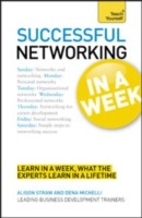 Successful Networking in a Week: Teach Yourself