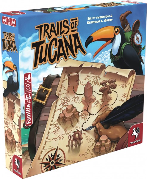 Trails of Tucana (Spiel)