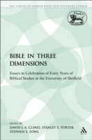 Bible in Three Dimensions