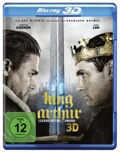 King Arthur - Legend of the Sword 3D