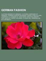 German fashion
