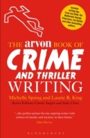 Arvon Book of Crime and Thriller Writing
