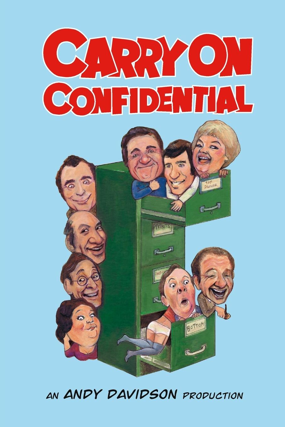 Carry On Confidential